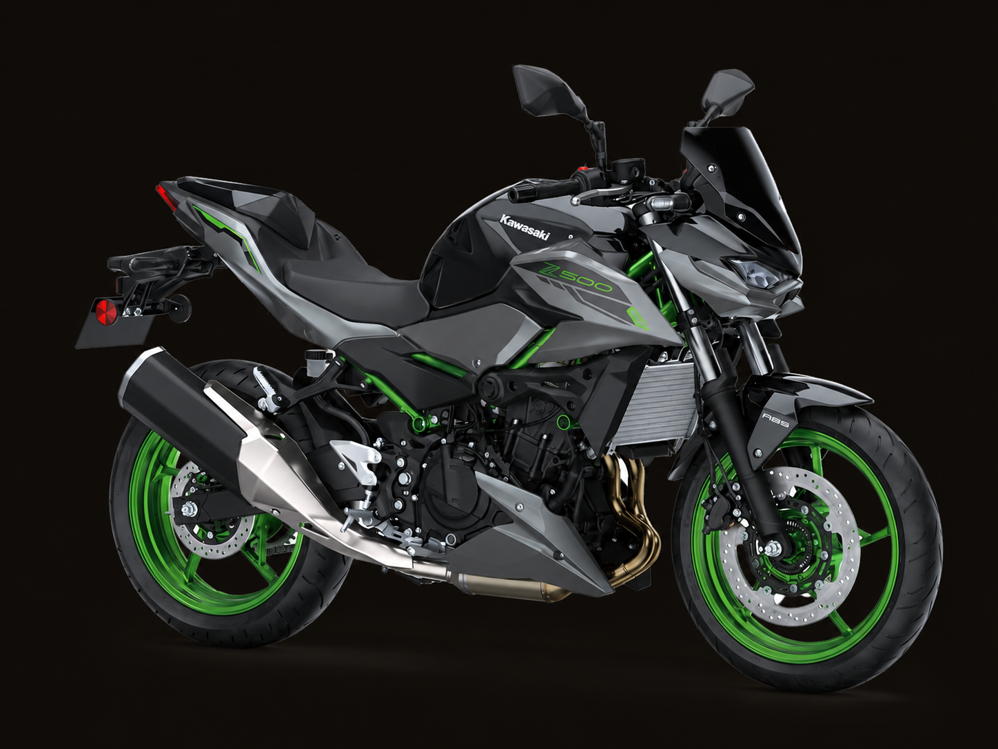 Kawasaki Z500