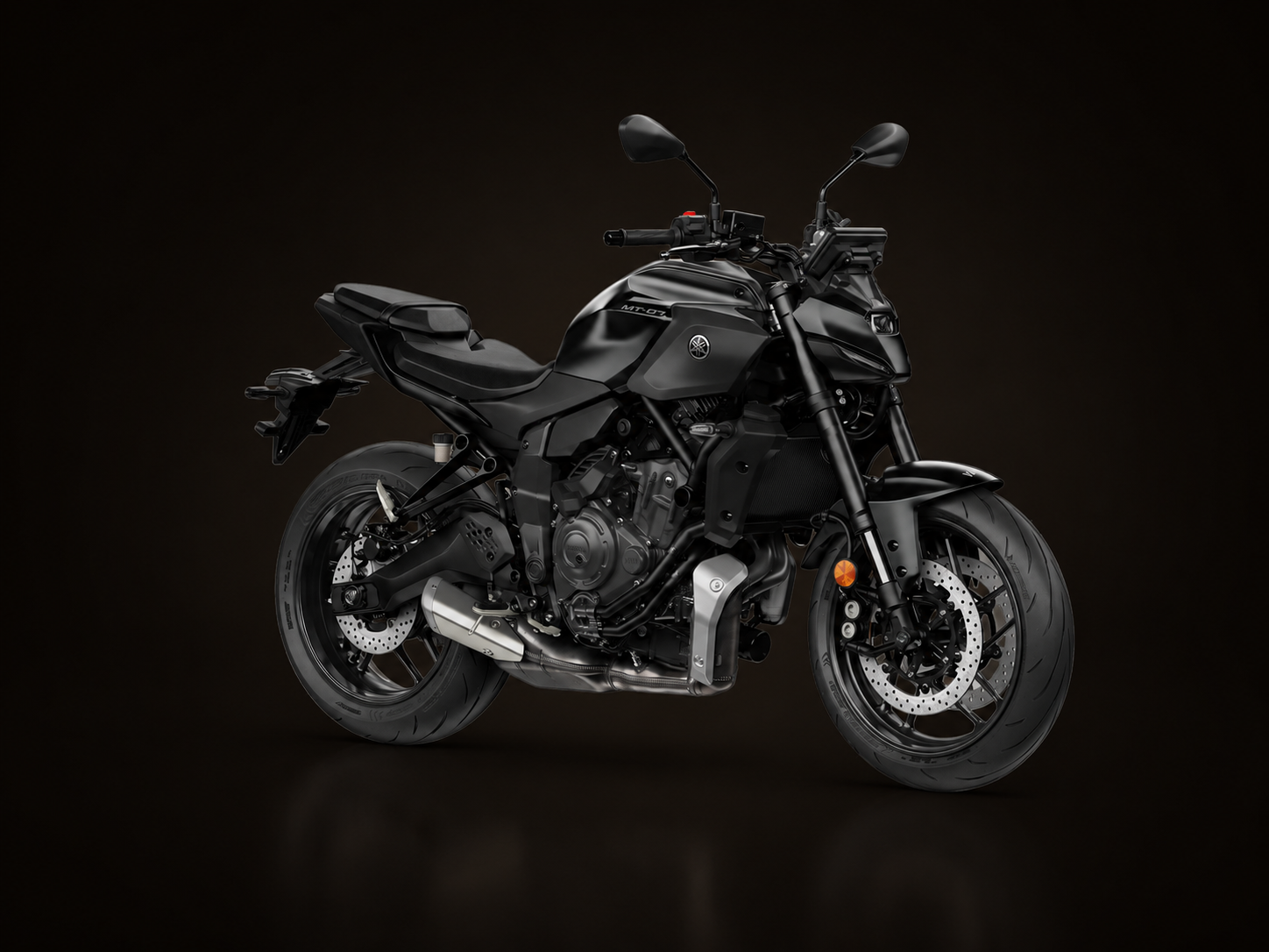 Yamaha MT-07
