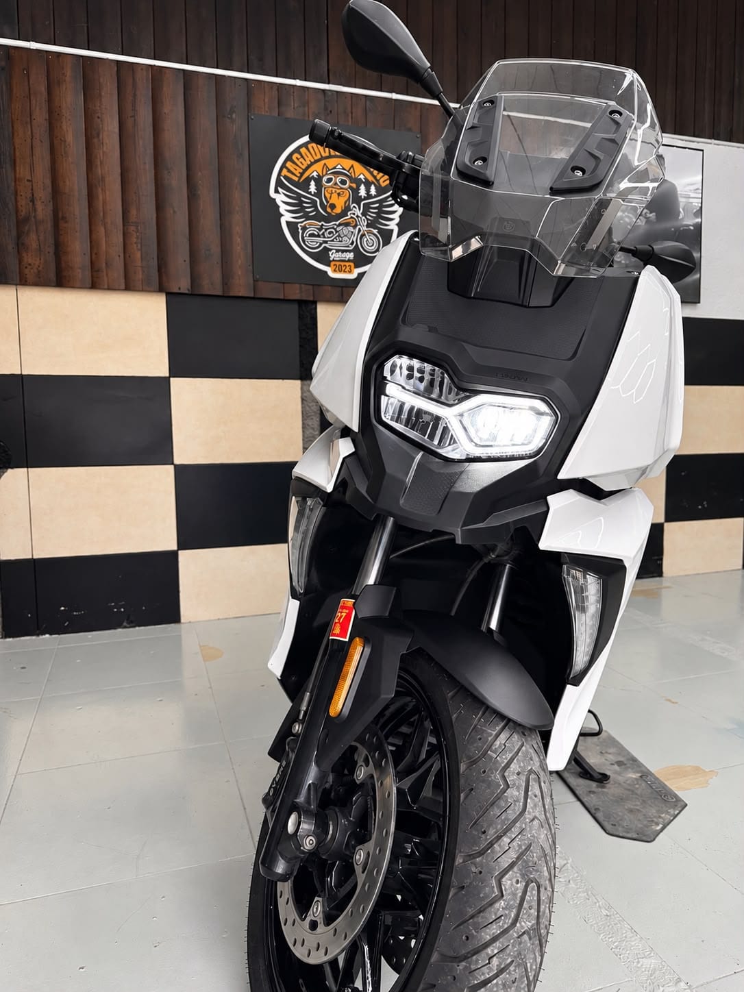BMW C 400 X 2021 de segunda mano en Granada — foto 4