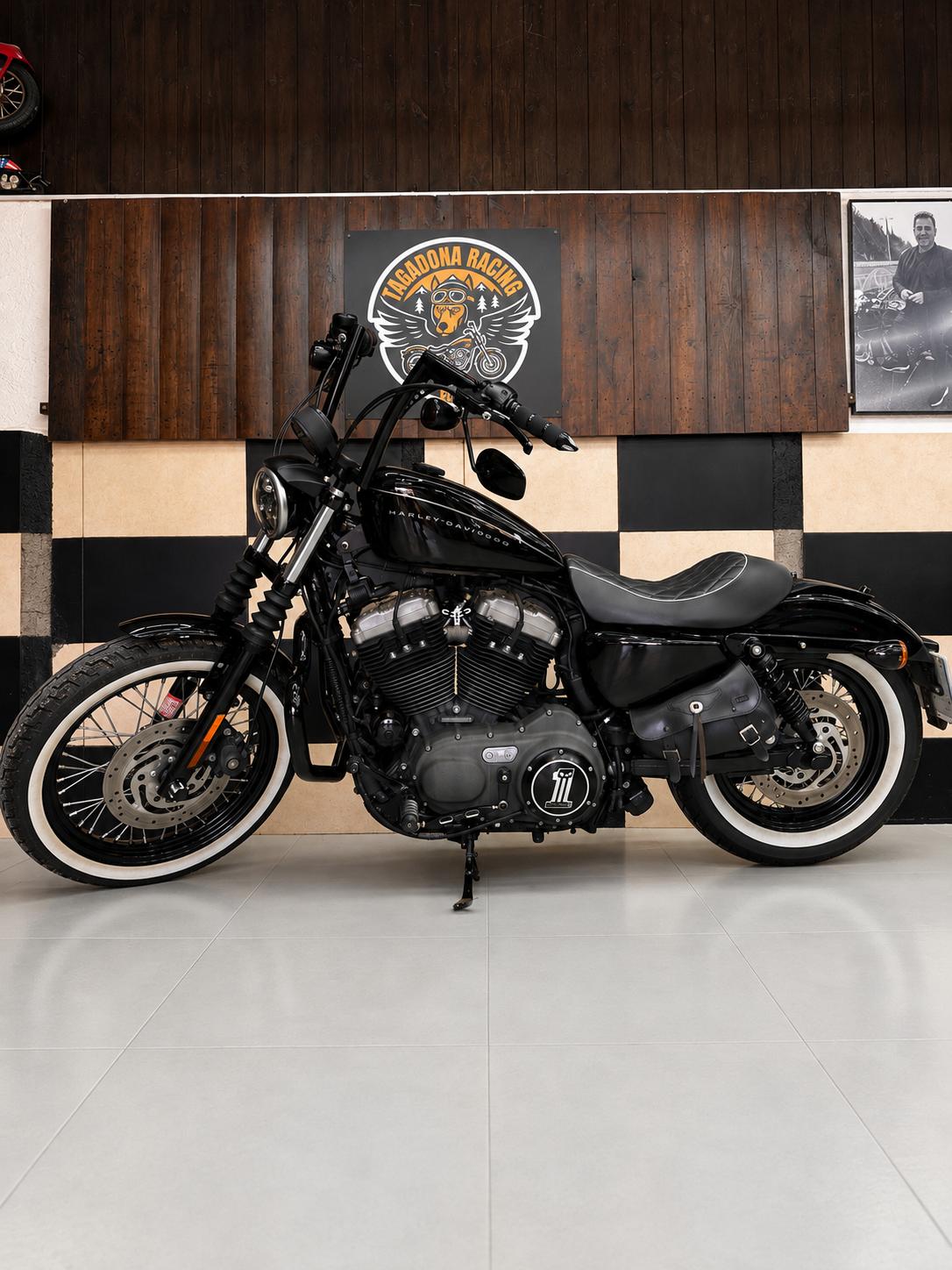 Harley-Davidson Sportster 1200 Nightster 2010 de segunda mano en Granada — foto 2