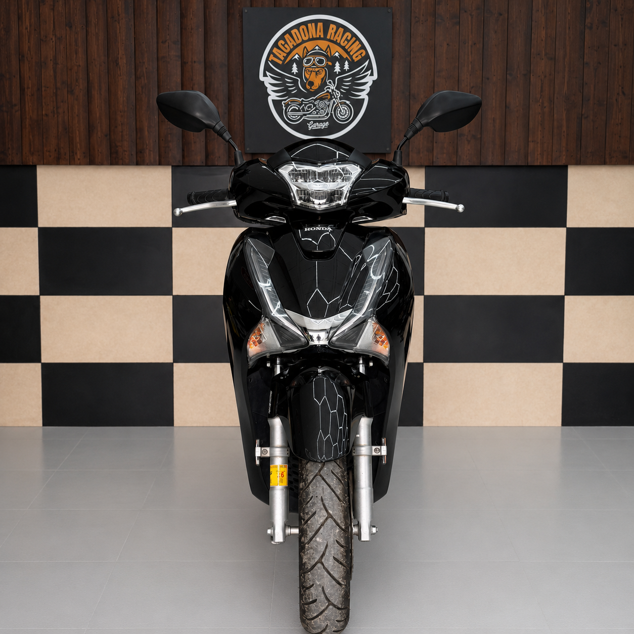 Honda SH 125