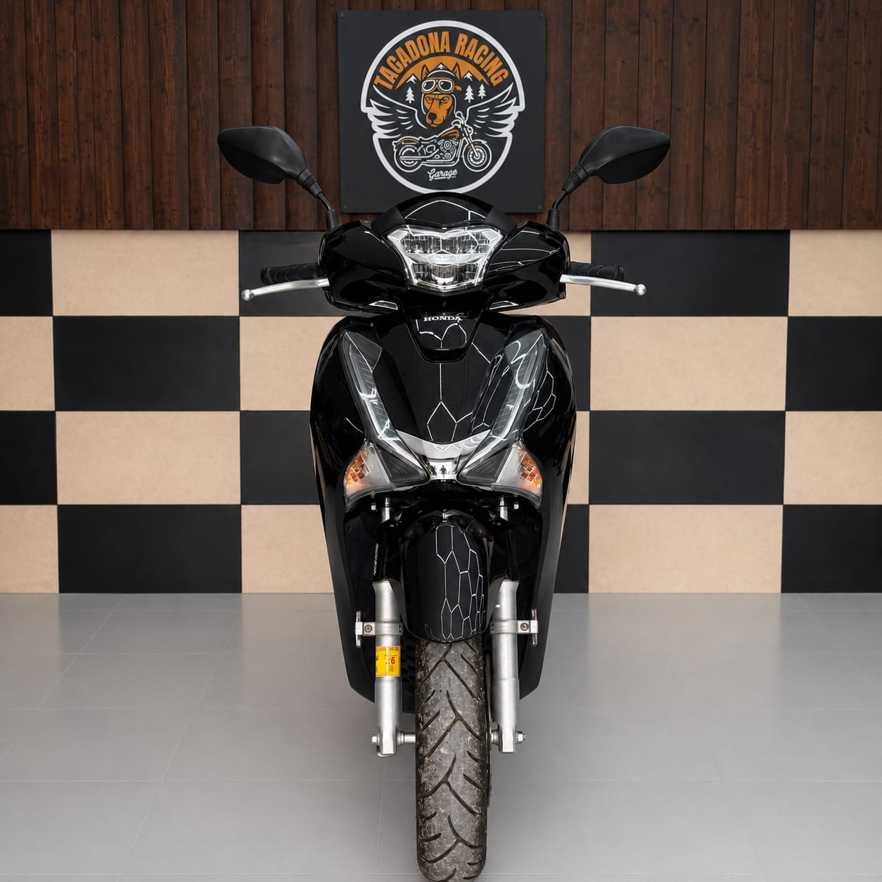 Honda SH 125 2019 de segunda mano en Granada