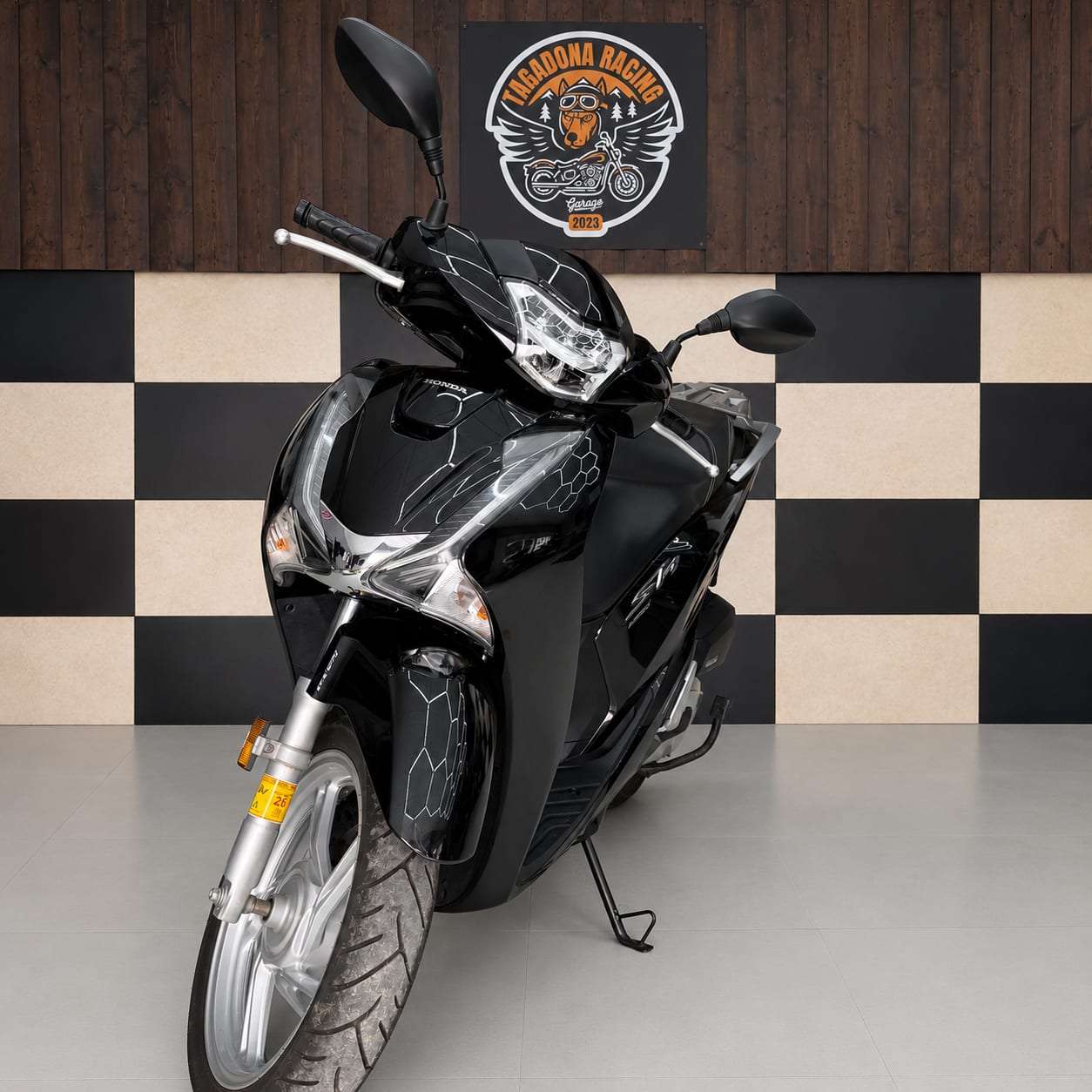 Honda SH 125 2019 de segunda mano en Granada — foto 3