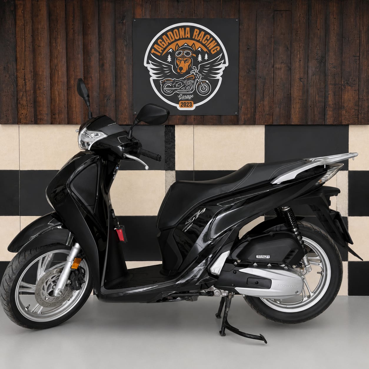 Honda SH 125 2019 de segunda mano en Granada — foto 4
