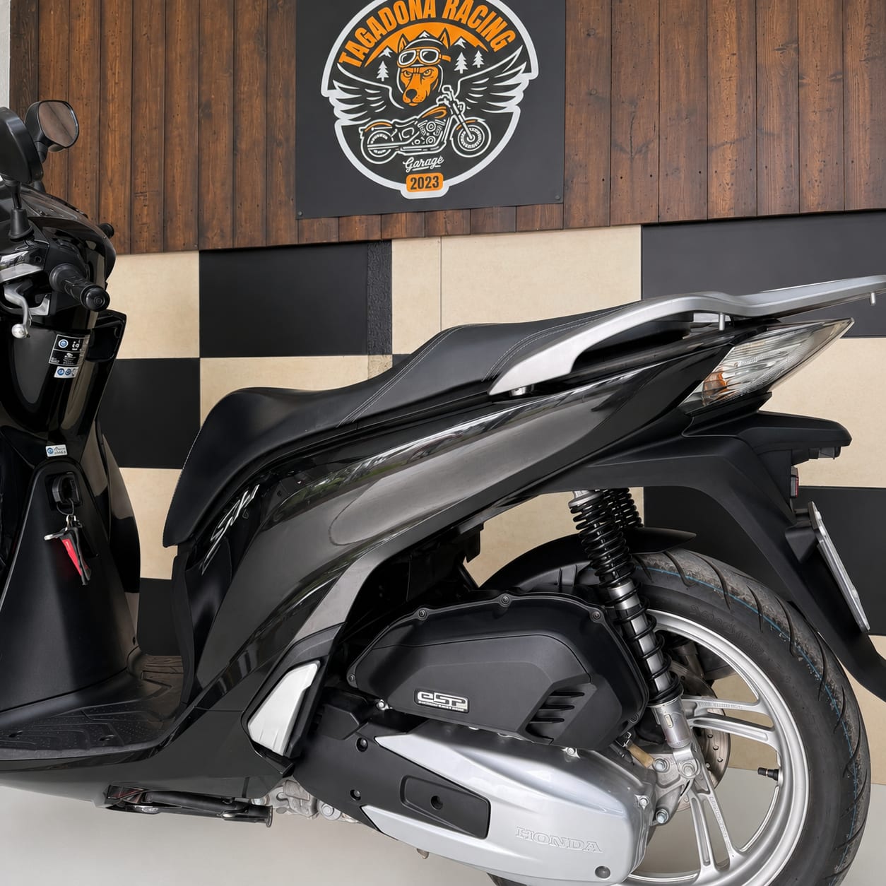 Honda SH 125 2019 de segunda mano en Granada — foto 5