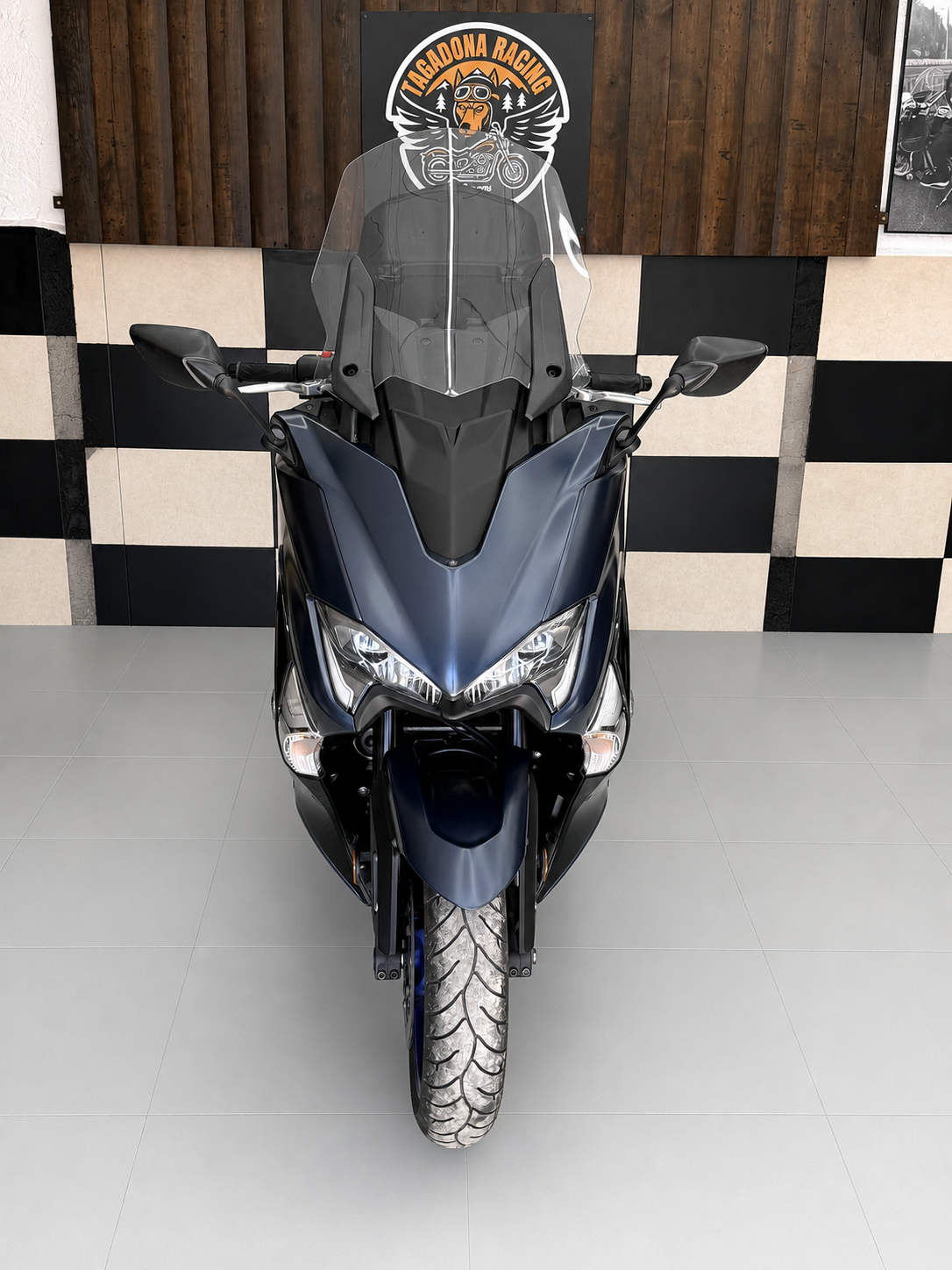 Yamaha TMAX 530 SX