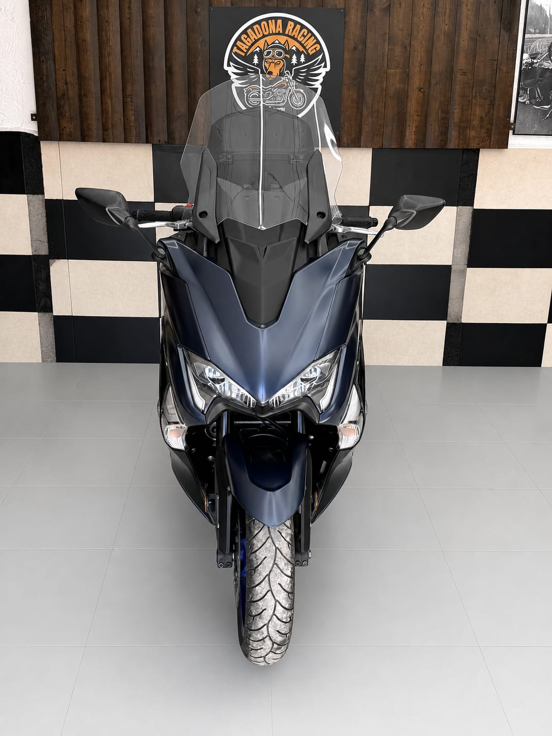 Yamaha TMAX 530 SX 2017 de segunda mano en Granada