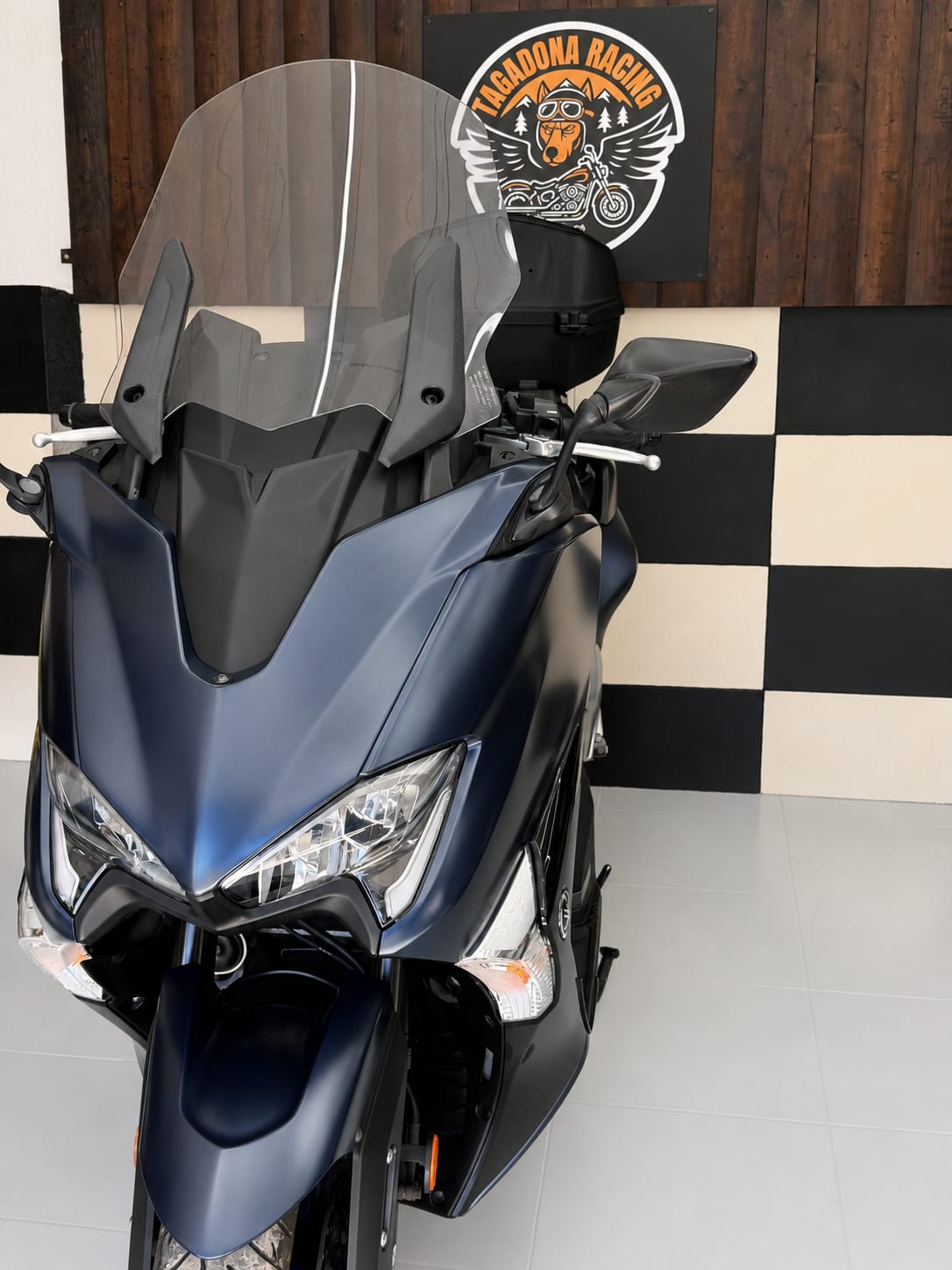Yamaha TMAX 530 SX 2017 de segunda mano en Granada — foto 4