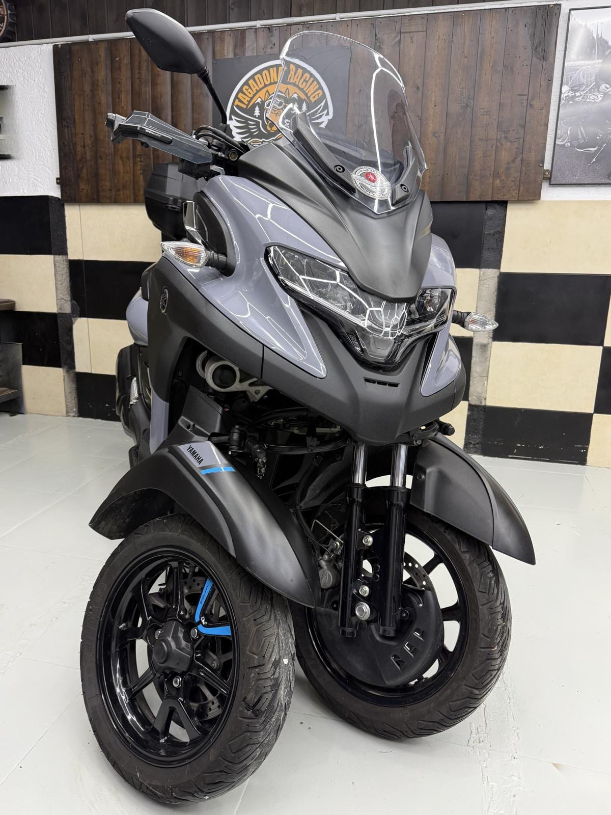 Yamaha Tricity 300 2020 de segunda mano en Granada