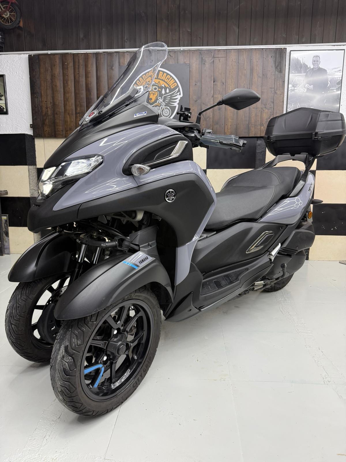 Yamaha Tricity 300 2020 de segunda mano en Granada — foto 5